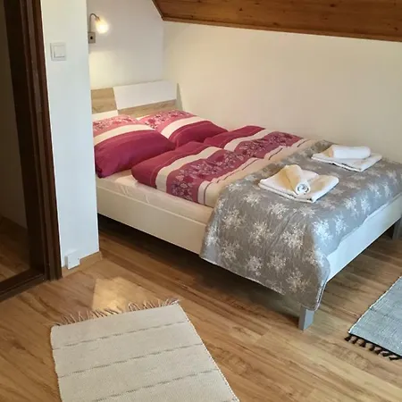 Дом отдыха Akibaki Vendeghaz *